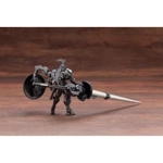 Hexa Gear: Governor Ignite Spartan 1:24 Scale Model Kit