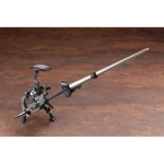 Hexa Gear: Governor Ignite Spartan 1:24 Scale Model Kit