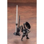 Hexa Gear: Governor Ignite Spartan 1:24 Scale Model Kit