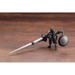 Hexa Gear: Governor Ignite Spartan 1:24 Scale Model Kit