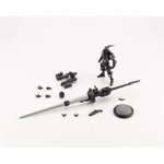 Hexa Gear: Governor Ignite Spartan 1:24 Scale Model Kit