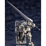 Hexa Gear: Governor Armor Type Knight Bianco 1:24 Scale Model Kit