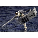 Hexa Gear: Governor Armor Type Knight Bianco 1:24 Scale Model Kit