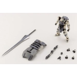 Hexa Gear: Governor Armor Type Knight Bianco 1:24 Scale Model Kit