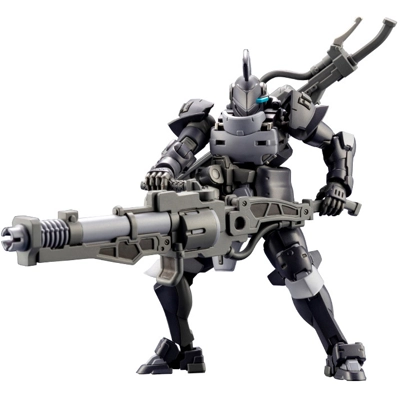 Hexa Gear: Governor Armor Type Knight Nero 1:24 Scale Model Kit