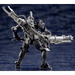 Hexa Gear: Governor Armor Type Knight Nero 1:24 Scale Model Kit