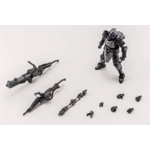Hexa Gear: Governor Armor Type Knight Nero 1:24 Scale Model Kit