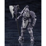 Hexa Gear: Governor Para-Pawn Judge Head 1:24 Scale Model Kit