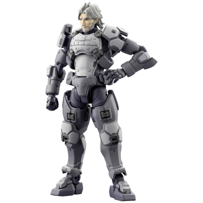 Hexa Gear: Governor Para-Pawn Sentinel Ver.2.0 1:24 Scale Model Kit