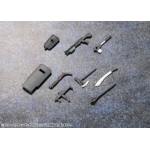 Hexa Gear: Governor Para-Pawn Sentinel Ver.2.0 1:24 Scale Model Kit