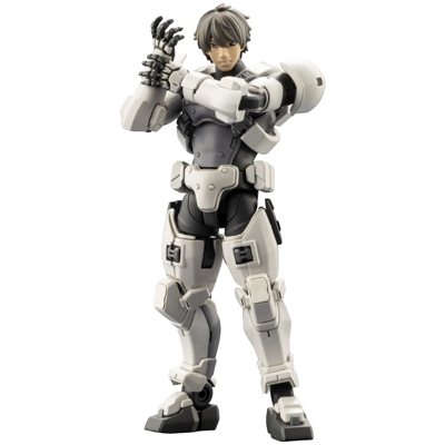 Hexa Gear: Governor Armor Type Pawn A1 Ver.2.0 1:24 Scale Model Kit