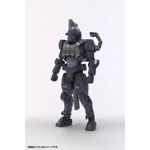 Hexa Gear: Governor Pawn A1 Ver.2.0 E2 Obscura 1:24 Scale Model Kit