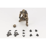 Hexa Gear: Governor Warmage Hetzer 1:24 Scale Model Kit