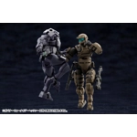 Hexa Gear: Governor Warmage Hetzer 1:24 Scale Model Kit