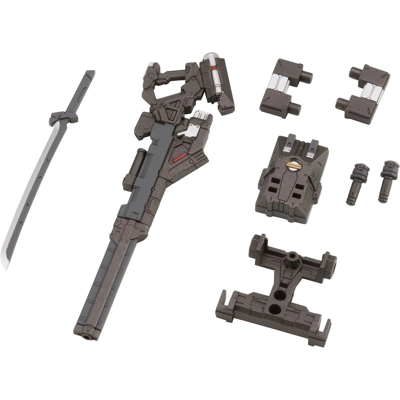 Hexa Gear: Governor Weapons Combat Assort 01 1:24 Scale Model Kit