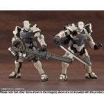 Hexa Gear: Governor Weapons Combat Assort 01 1:24 Scale Model Kit