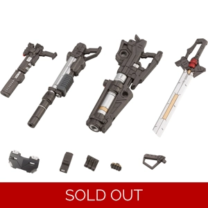 Hexa Gear: Governor Wea..