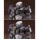 Hexa Gear: Governor Weapons Combat Assort 02 1:24 Scale Model Kit