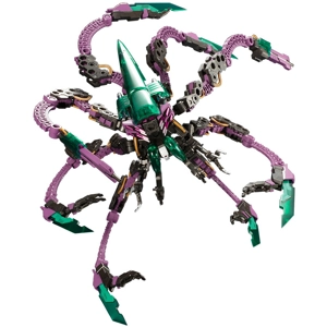 Hexa Gear: Hidestorm 1:..