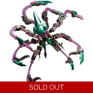 Hexa Gear: Hidestorm 1:..