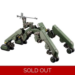 Hexa Gear: Hightrager 1/24 S..