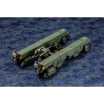 Hexa Gear: Hightrager 1/24 Scale Model Kit