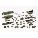 Hexa Gear: Hightrager 1/24 Scale Model Kit