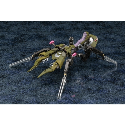 Hexa Gear: Motor Punisher 1/24 Scale Model Kit