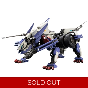 Hexa Gear: Rayblade Impulse ..