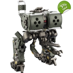 Hexa Gear: Scarecrow Forest Ver. 1:24 Scale Mode..