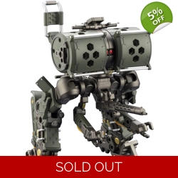Hexa Gear: Scarecrow Forest Ver. 1:24 Scale Mode..