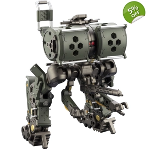 Hexa Gear: Scarecrow Fo..