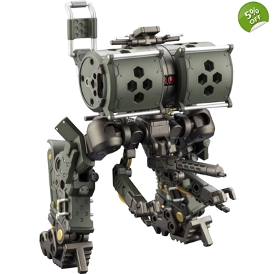 Hexa Gear: Scarecrow Forest Ver. 1:24 Scale Model Kit