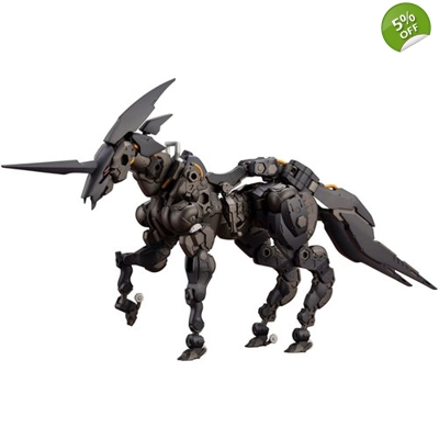 Hexa Gear: Sieg Springer 1:24 Scale Model Kit