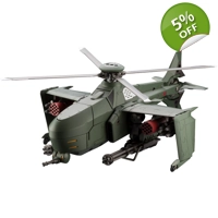 PRE-ORDER - Hexa Gear: Steelrain 1:24 Scale Mode..