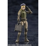 PRE-ORDER - Hexa Gear: Govenor Queen of White: Virginia Earthcline 1:24 Scale Model Kit