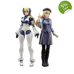 PRE-ORDER - Hexa Gear: Govenor Queen of White: Virginia Ea..