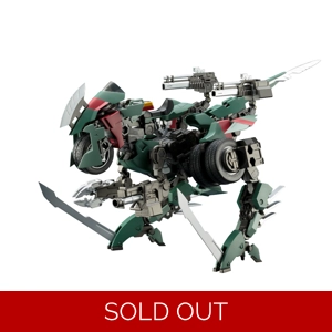 Hexa Gear: Voltrex 1:24 Scal..