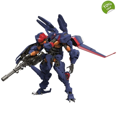 PRE-ORDER - Hexa Gear: V-Thor Thunderstruck 1:24 Scale Model Kit