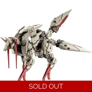 Hexa Gear: Weird Tails 1:24 ..