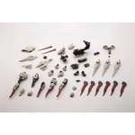 Hexa Gear: Weird Tails 1:24 Scale Model Kit