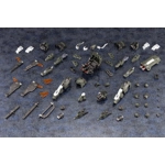 Hexa Gear: Wolfzerker 1:24 Scale Model Kit