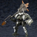 Hexa Gear: Wolfzerker 1:24 Scale Model Kit