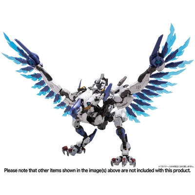 Hexa Gear: Zenith Reveal 1:24 Scale Model Kit
