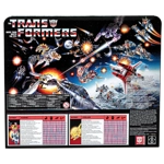 Blaster & Steeljaw: Transformers 40th Anniversary Retro G1 Reissue