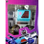 SG Soundwave Vs SG Blaster - Transformers Shattered Glass - G1 e-HOBBY Exclusive