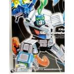 SG Soundwave Vs SG Blaster - Transformers Shattered Glass - G1 e-HOBBY Exclusive