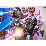 SG Soundwave Vs SG Blaster - Transformers Shattered Glass - G1 e-HOBBY Exclusive