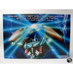 Matrix Of Leadership Optimus Prime - Transformers Prime - First Edition - SDCC 2011