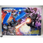 SG Soundwave Vs SG Blaster - Transformers Shattered Glass - G1 e-HOBBY Exclusive